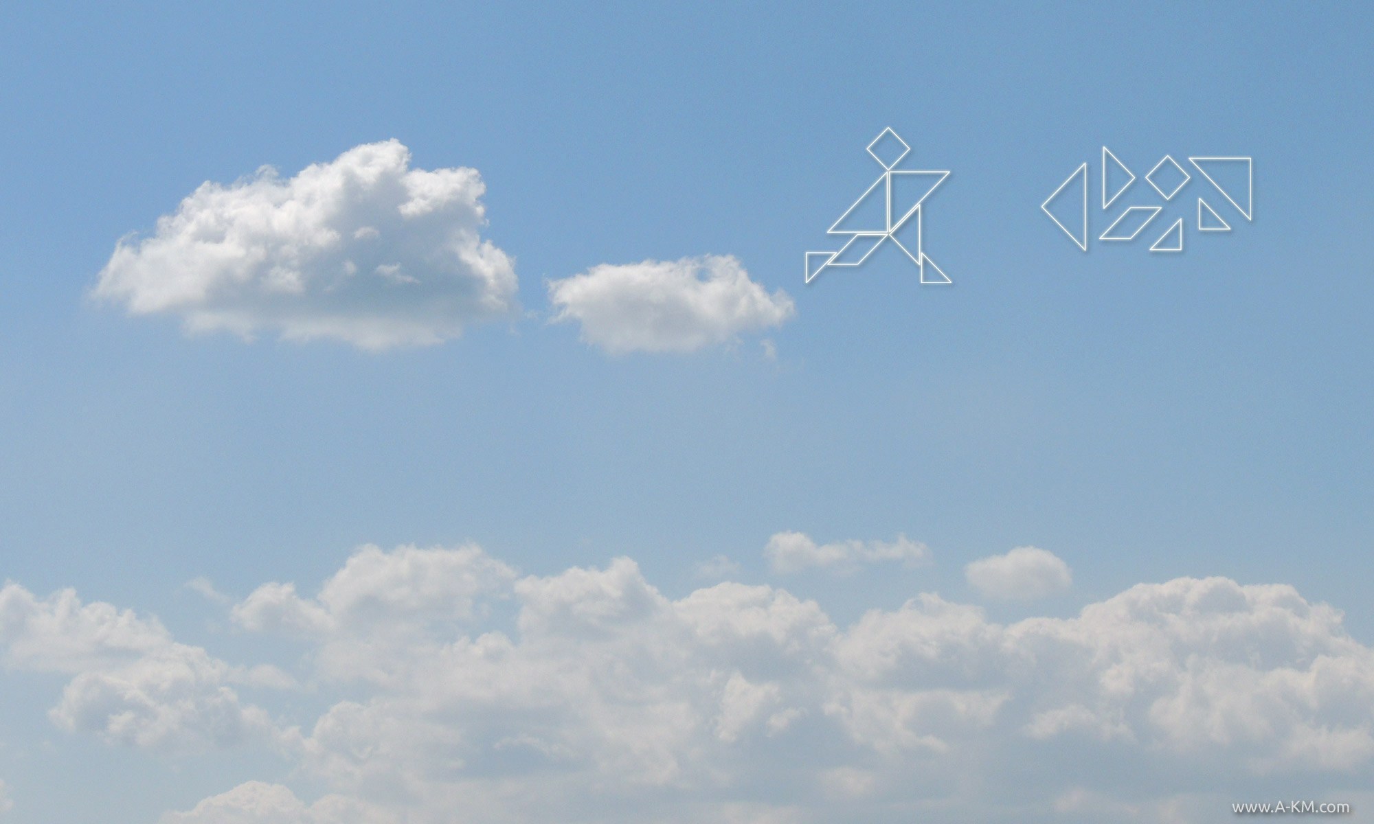 A-KM :: Hintergrundbild